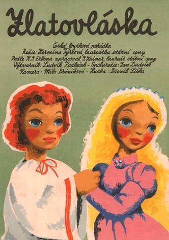Zlatovláska