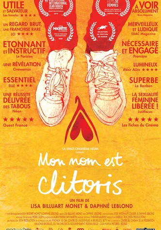 Mon nom est Clitoris