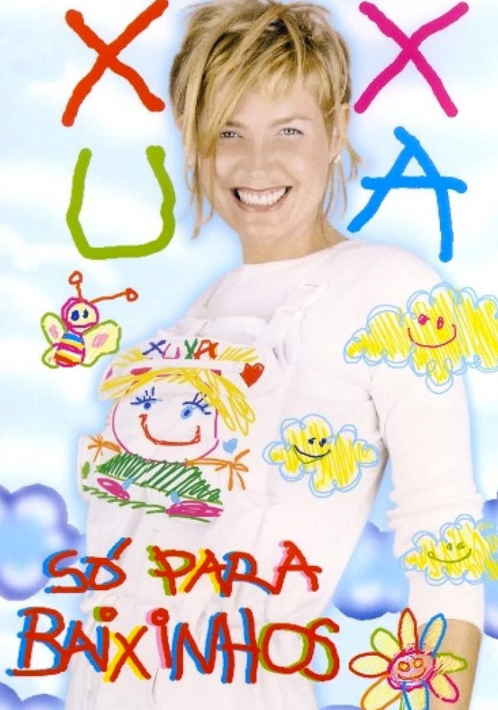 Xuxa Só Para Baixinhos