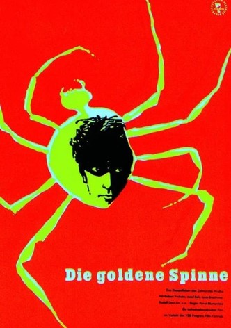 Zlatý pavouk