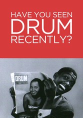 Have You Seen Drum Recently?