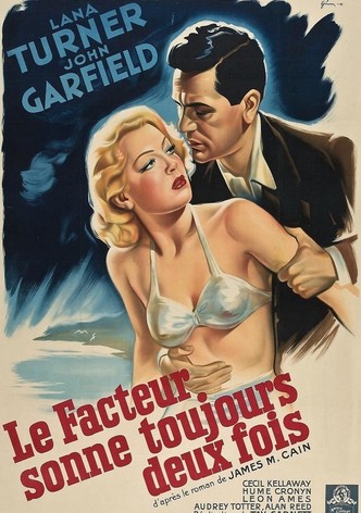 Le Facteur sonne toujours deux fois