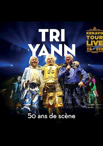 Tri Yann : 50 ans de scène - Kenavo tour live