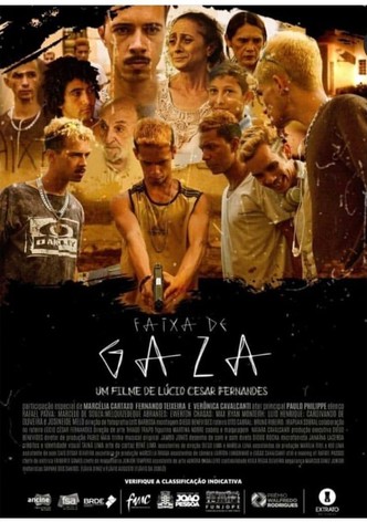 Faixa de Gaza