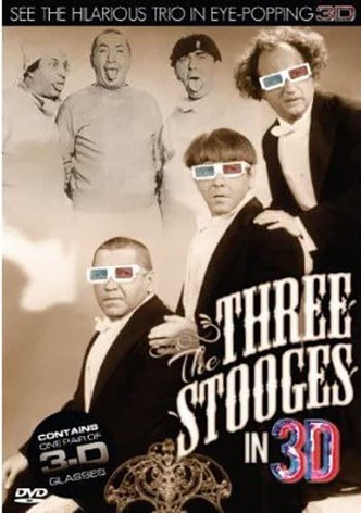 The Three Stooges in 3D