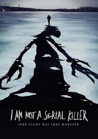 I Am Not A Serial Killer