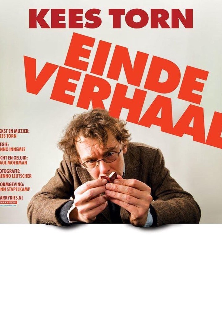Kees Torn: Einde Verhaal