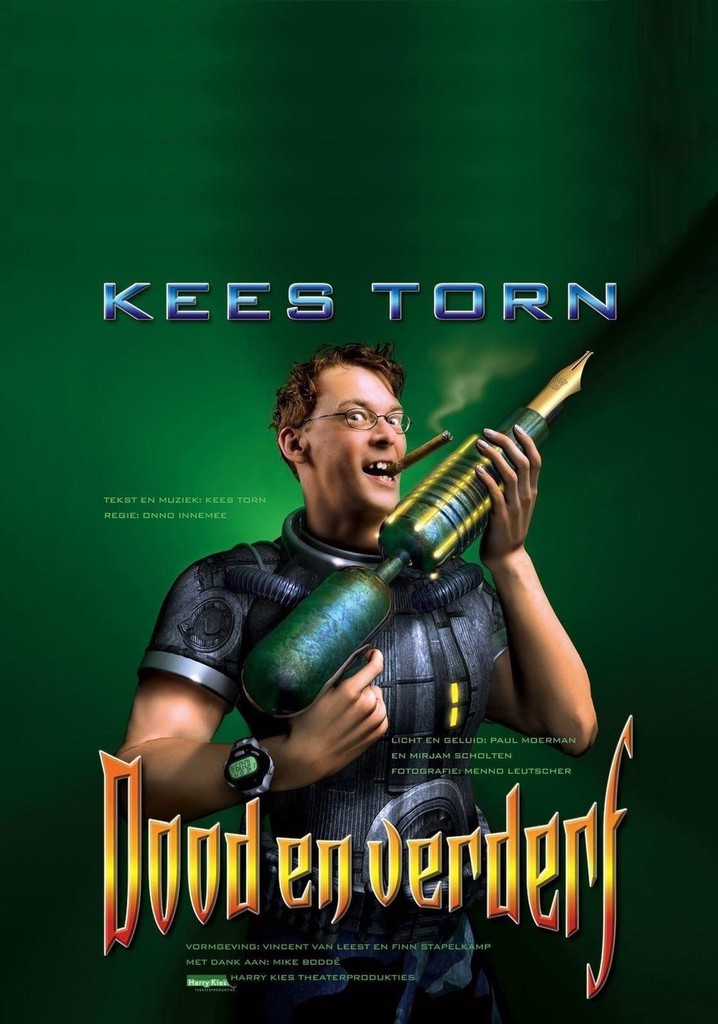 Kees Torn: Dood en Verderf