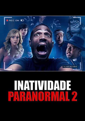 Inatividade Paranormal 2
