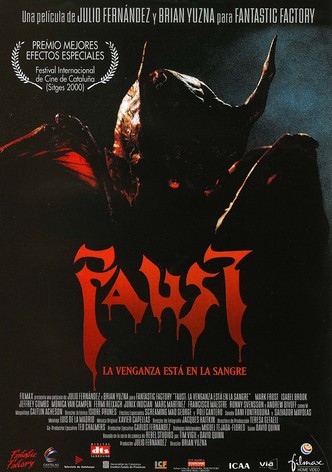 Faust: La venganza está en la sangre