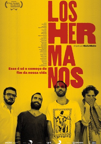 Los Hermanos - Esse é Só o Começo do Fim da Nossa Vida