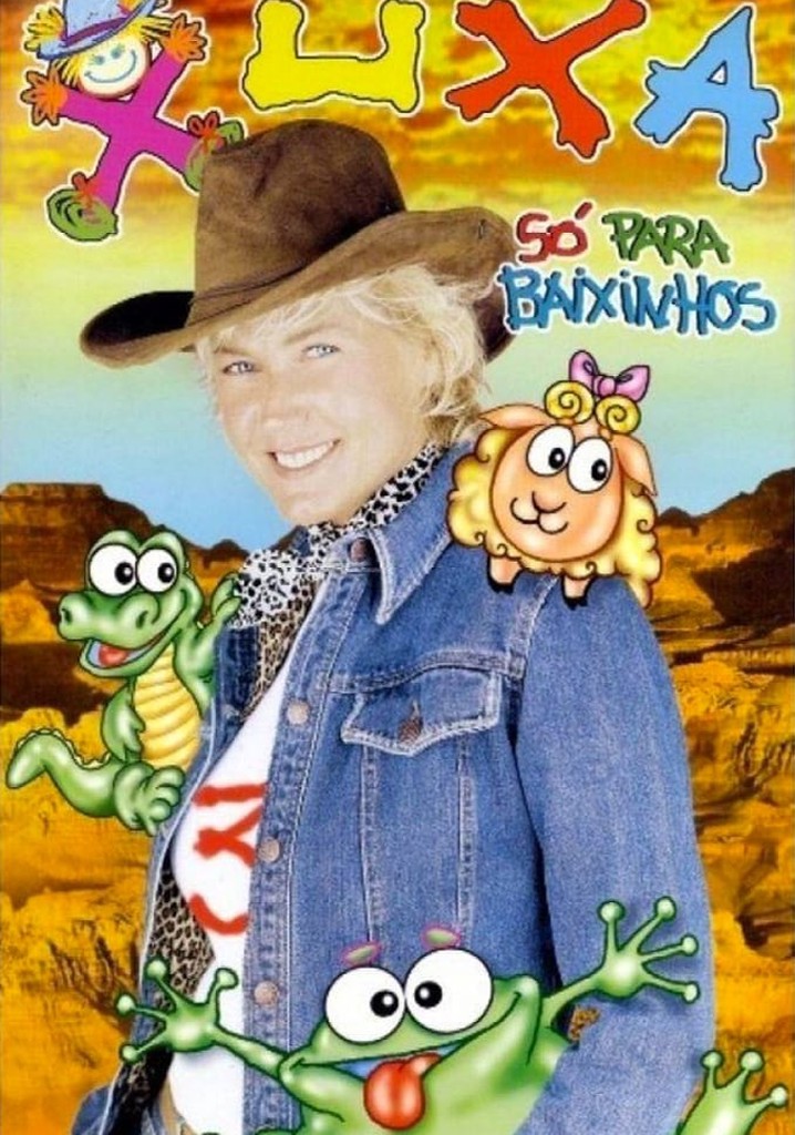 Xuxa Só Para Baixinhos 3
