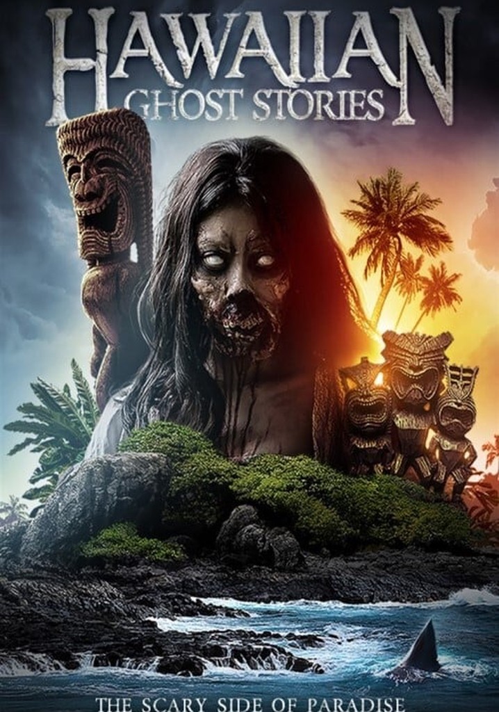 Hawaiian Ghost Stories