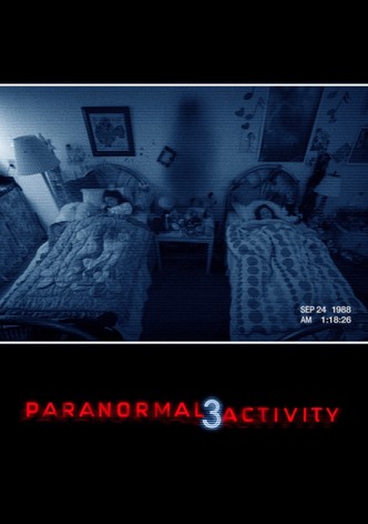 Paranormalno 3