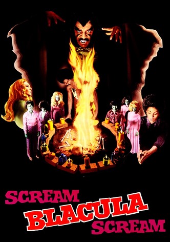 Scream Blacula Scream