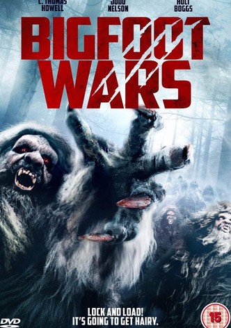Bigfoot Wars