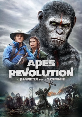 Apes Revolution - Il pianeta delle scimmie