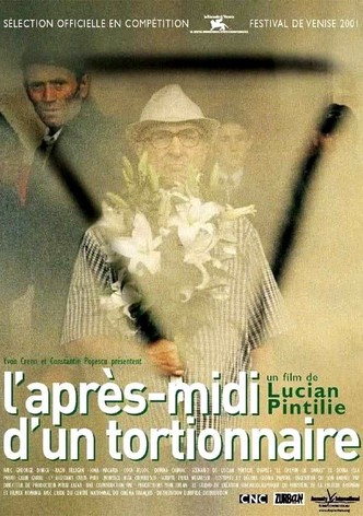 L'Après-midi d'un tortionnaire