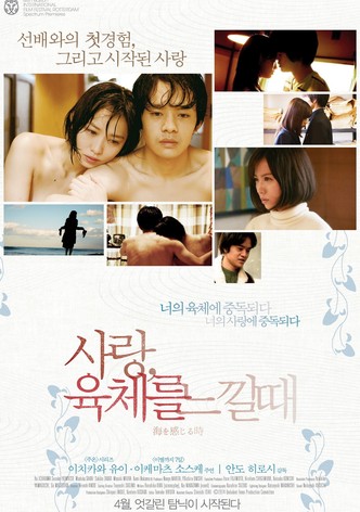 사랑, 육체를 느낄 때