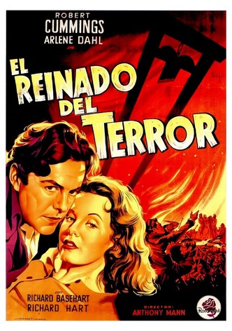 El reinado del terror
