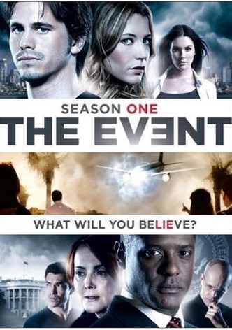 Сериал The Event / Событие смотреть онлайн 1 сезон