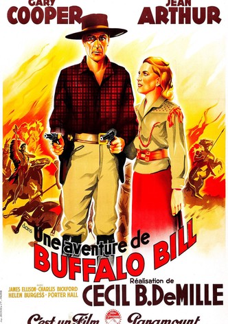 Une Aventure de Buffalo Bill