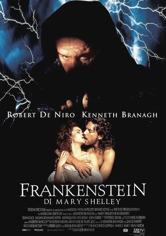 Frankenstein di Mary Shelley