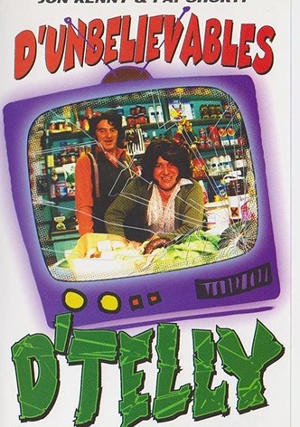 D'Unbelievables D'Telly