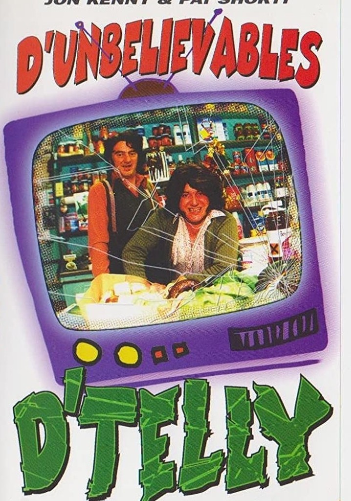 D'Unbelievables D'Telly