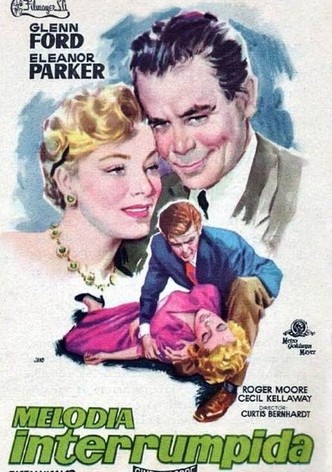 Melodía interrumpida