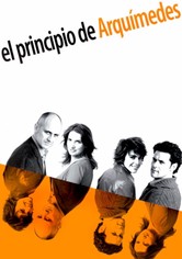 El principio de Arquímedes