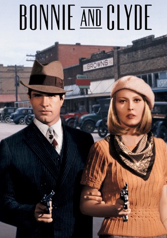 Bonnie and Clyde