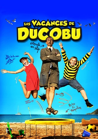 Les Vacances de Ducobu