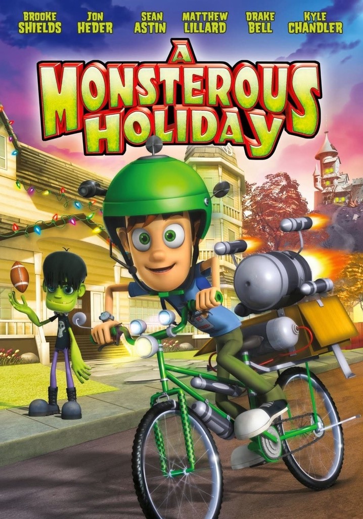 A Monsterous Holiday