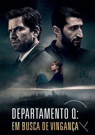 Departamento Q: Em Busca de Vingança