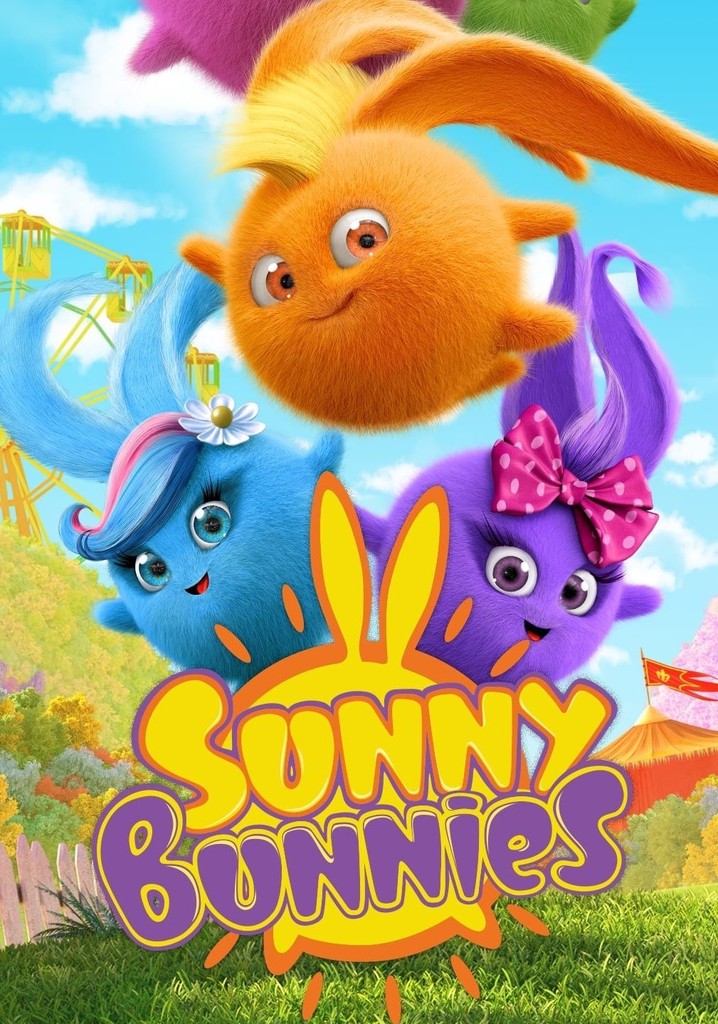 Sunny Bunnies - streaming tv show online