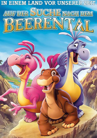 In einem Land vor unserer Zeit XIII - Auf der Suche nach dem Beerental