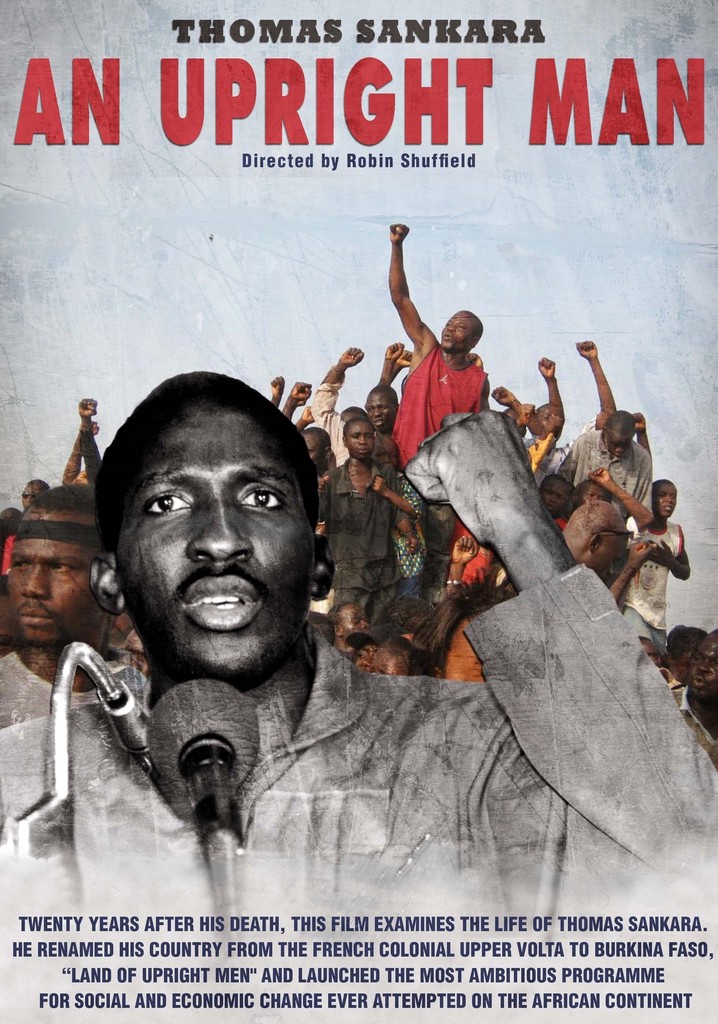 Thomas Sankara: The Upright Man