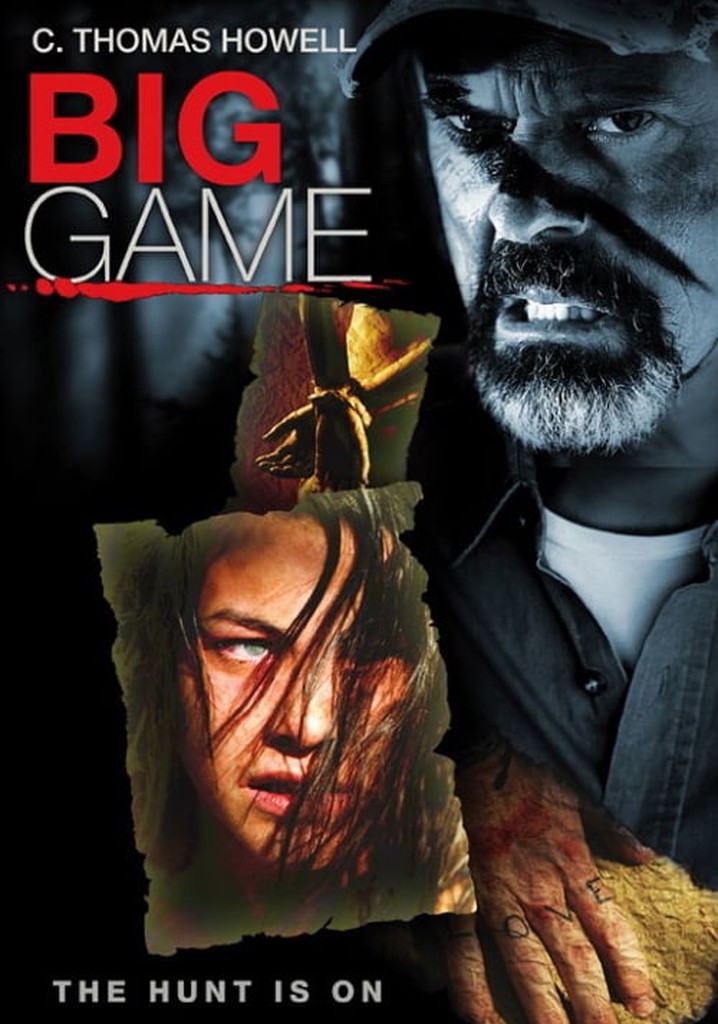 Big Game streaming: where to watch movie online?