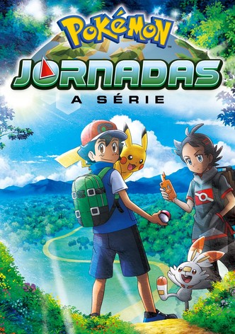 Assistir Pokemon Jornadas: A Série - séries online