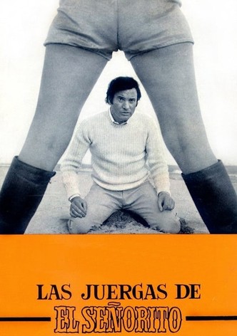 Las juergas de 'El Señorito'