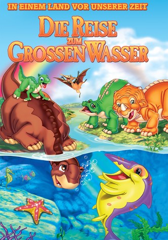 In einem Land vor unserer Zeit IX - Die Reise zum großen Wasser