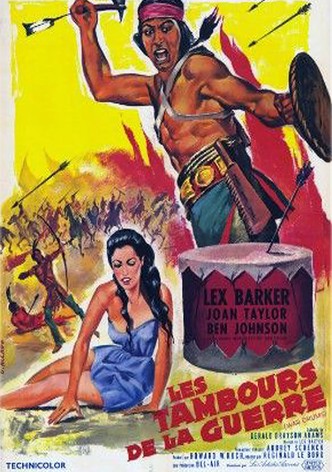 Les tambours de la guerre