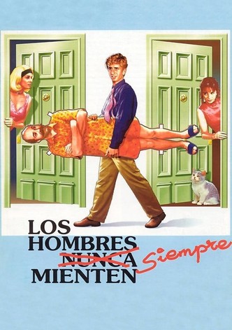 Los hombres siempre mienten