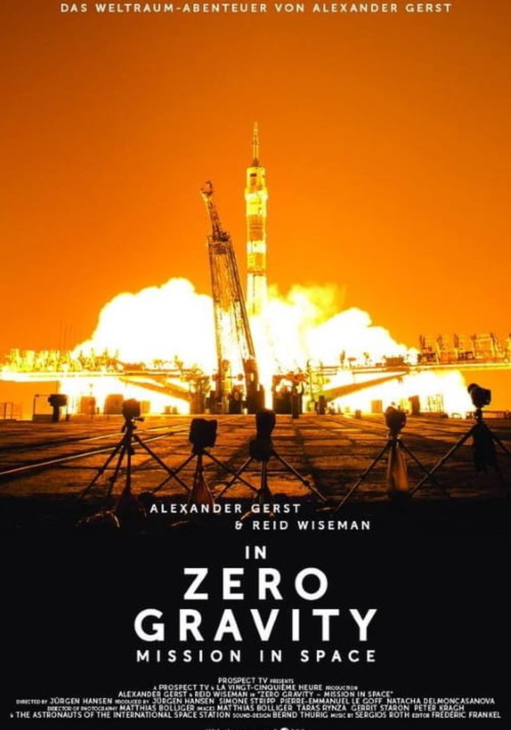 Zero Gravity: Mission in Space