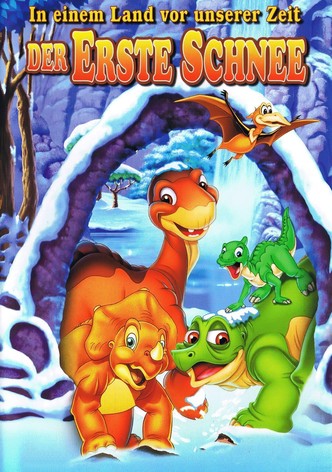 In einem Land vor unserer Zeit VIII - Der erste Schnee
