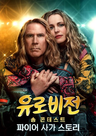 유로비전 송 콘테스트: 파이어 사가 스토리