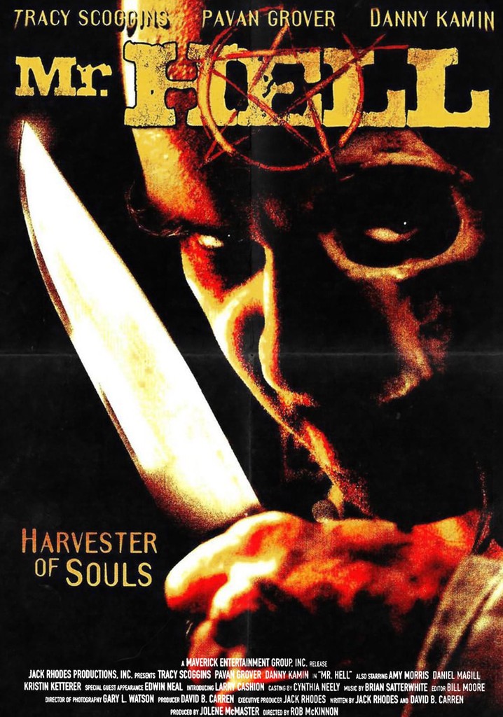 Mr. Hell