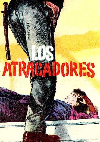 Los atracadores