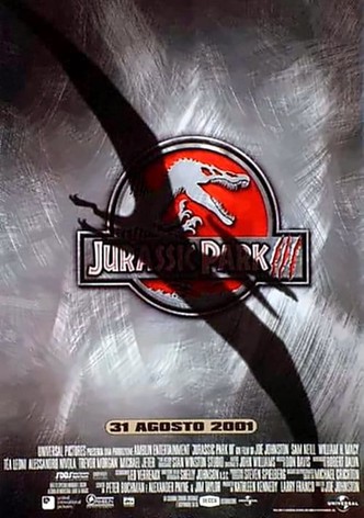 Jurassic Park III